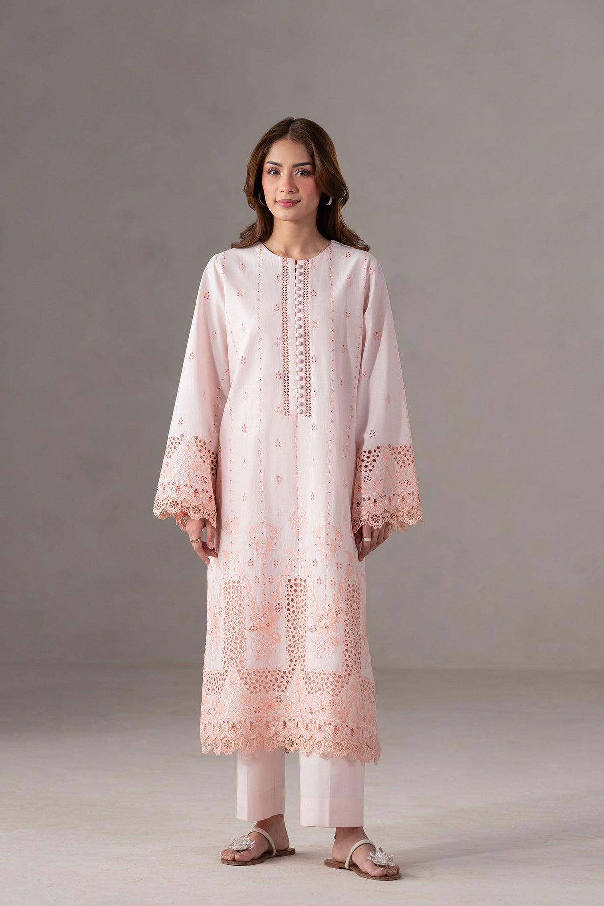 Akbar Aslam | Pret Lawn | Eloura - by - Libasekhas UK - Registered Vendor of : Akbar Aslam - 100% Original Designer Dresss