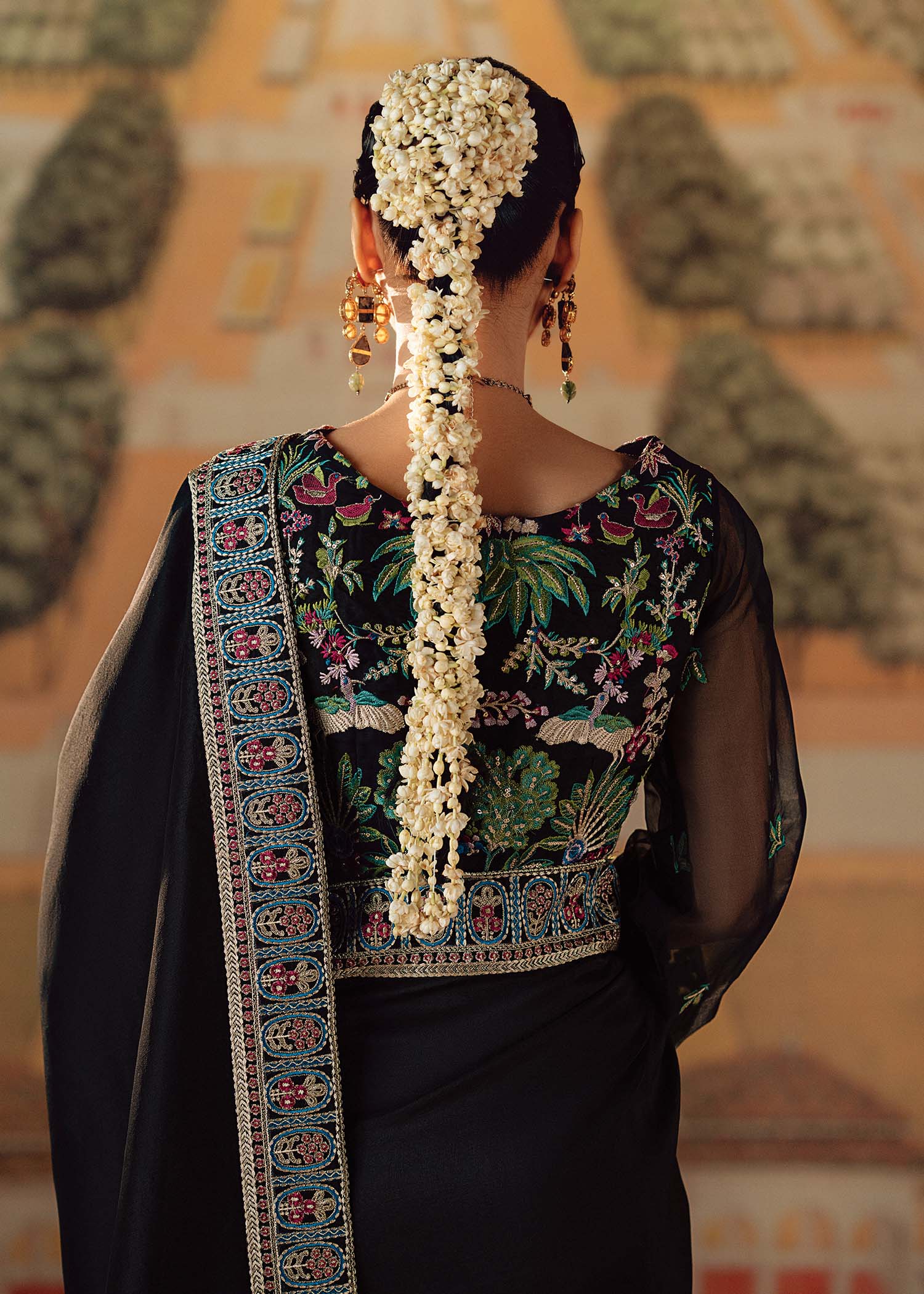 Fozia Khalid | Chamakh Dhamakh Wedding Festivity | Sangeet - by - Libasekhas UK - Registered Vendor of : Fozia Khalid - 100% Original Designer Dresss