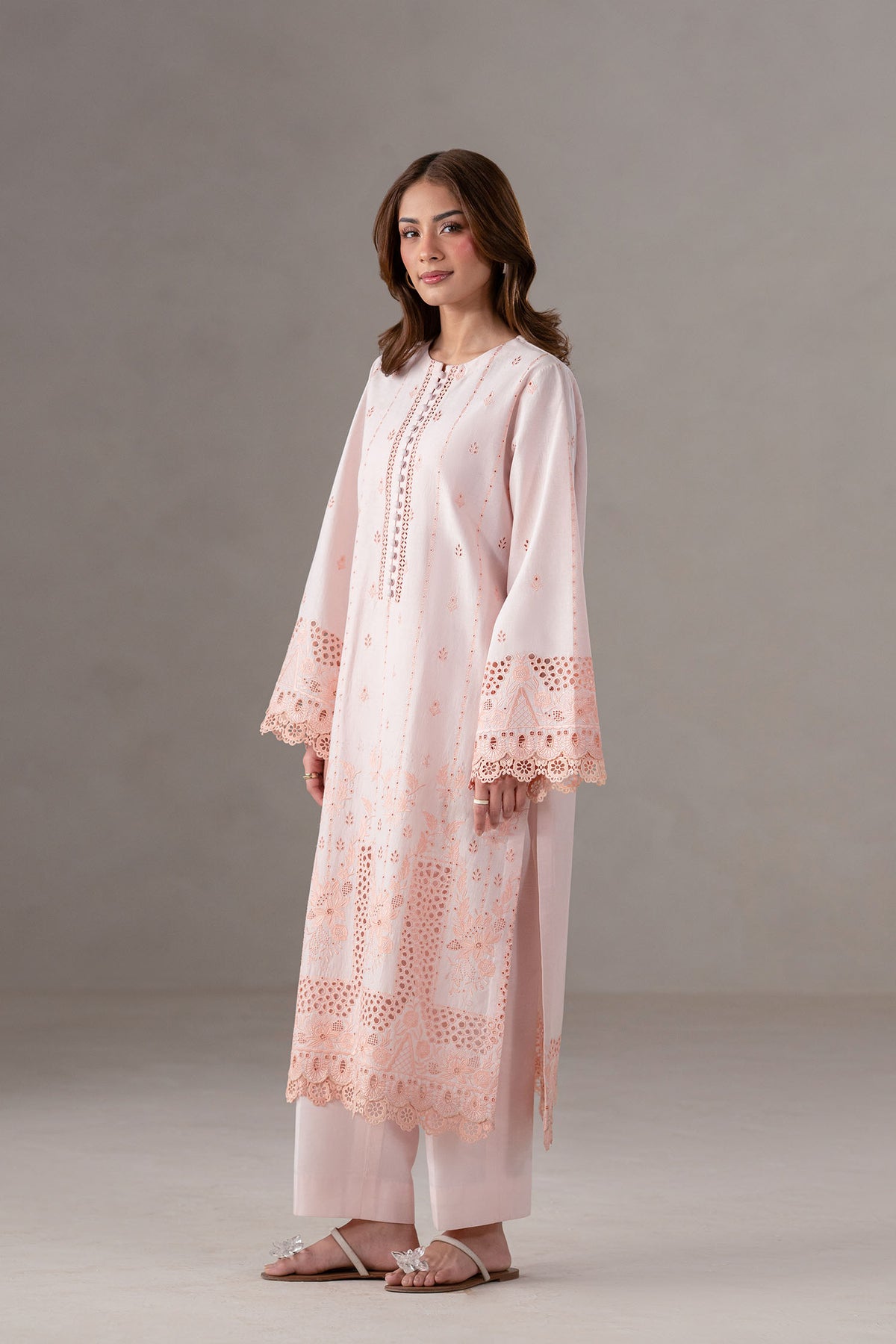 Akbar Aslam | Pret Lawn | Eloura - by - Libasekhas UK - Registered Vendor of : Akbar Aslam - 100% Original Designer Dresss