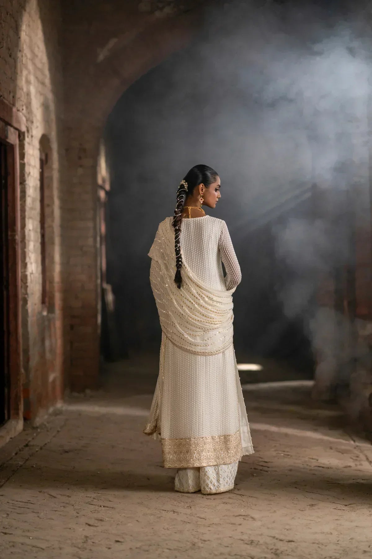 Erum Khan | Mannat Formals | Tabeer - by - Libasekhas UK - Registered Vendor of : Erum Khan - 100% Original Designer Dresss