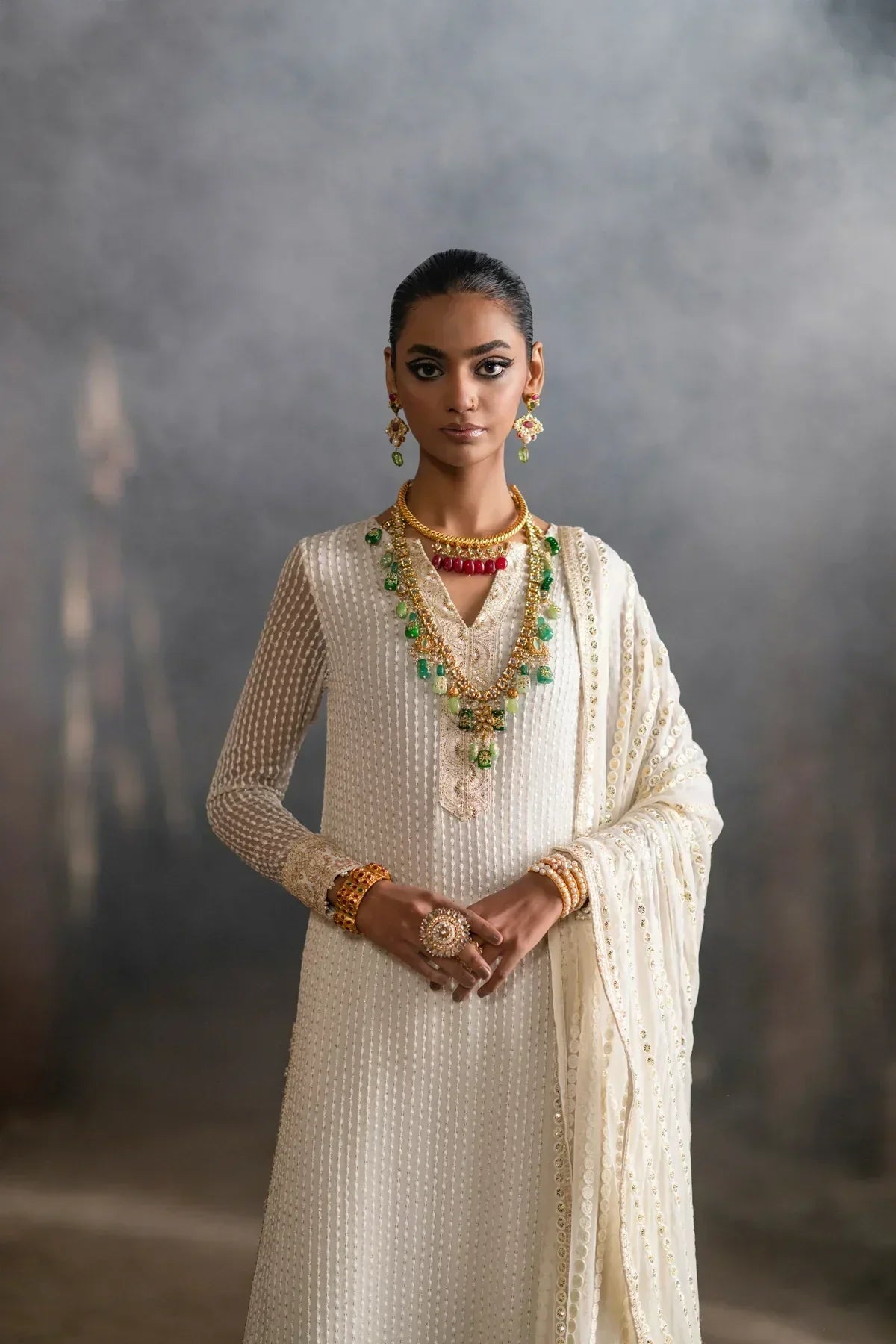 Erum Khan | Mannat Formals | Tabeer - by - Libasekhas UK - Registered Vendor of : Erum Khan - 100% Original Designer Dresss