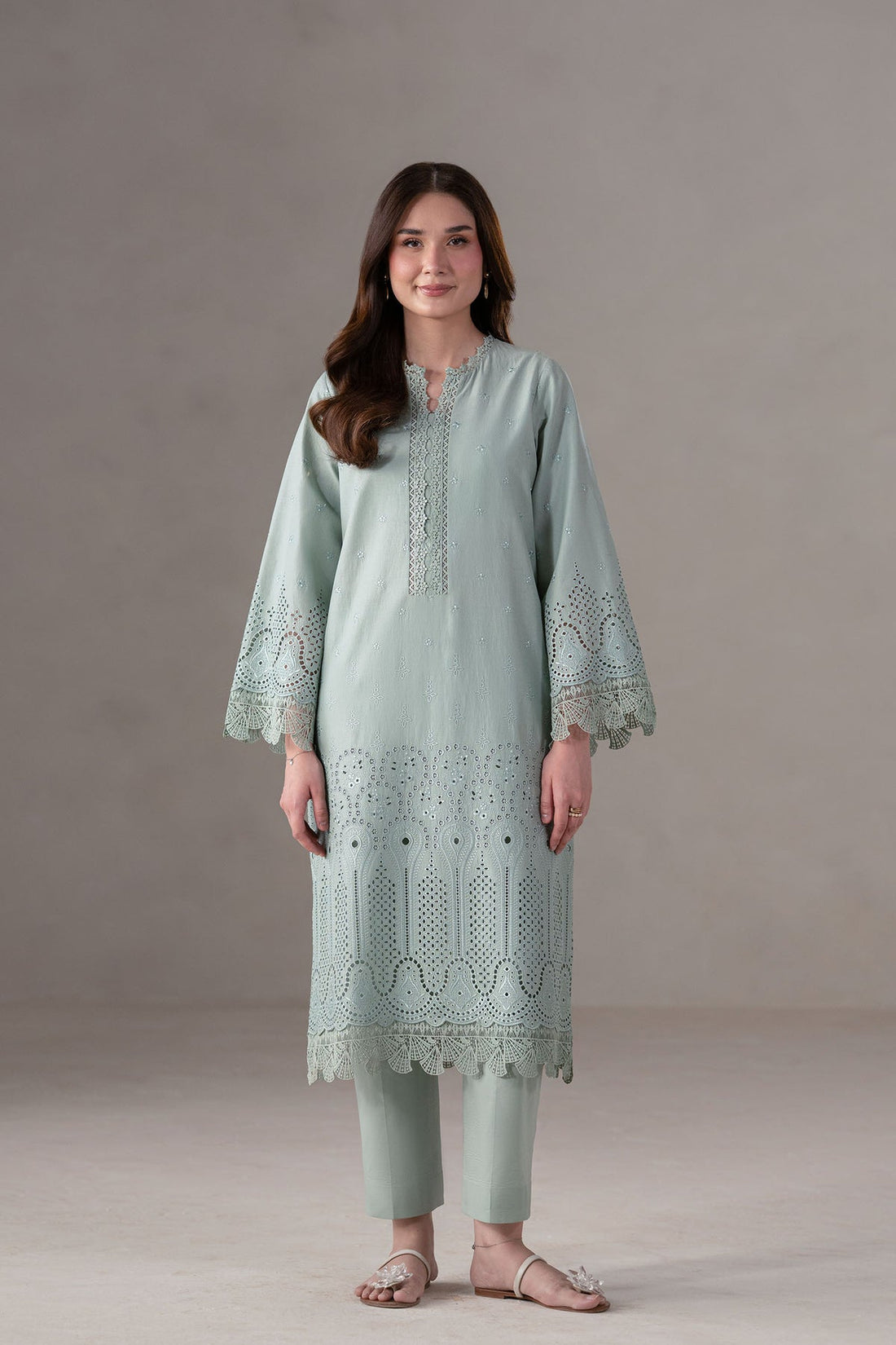 Akbar Aslam | Pret Lawn | Mireve - by - Libasekhas UK - Registered Vendor of : Akbar Aslam - 100% Original Designer Dresss