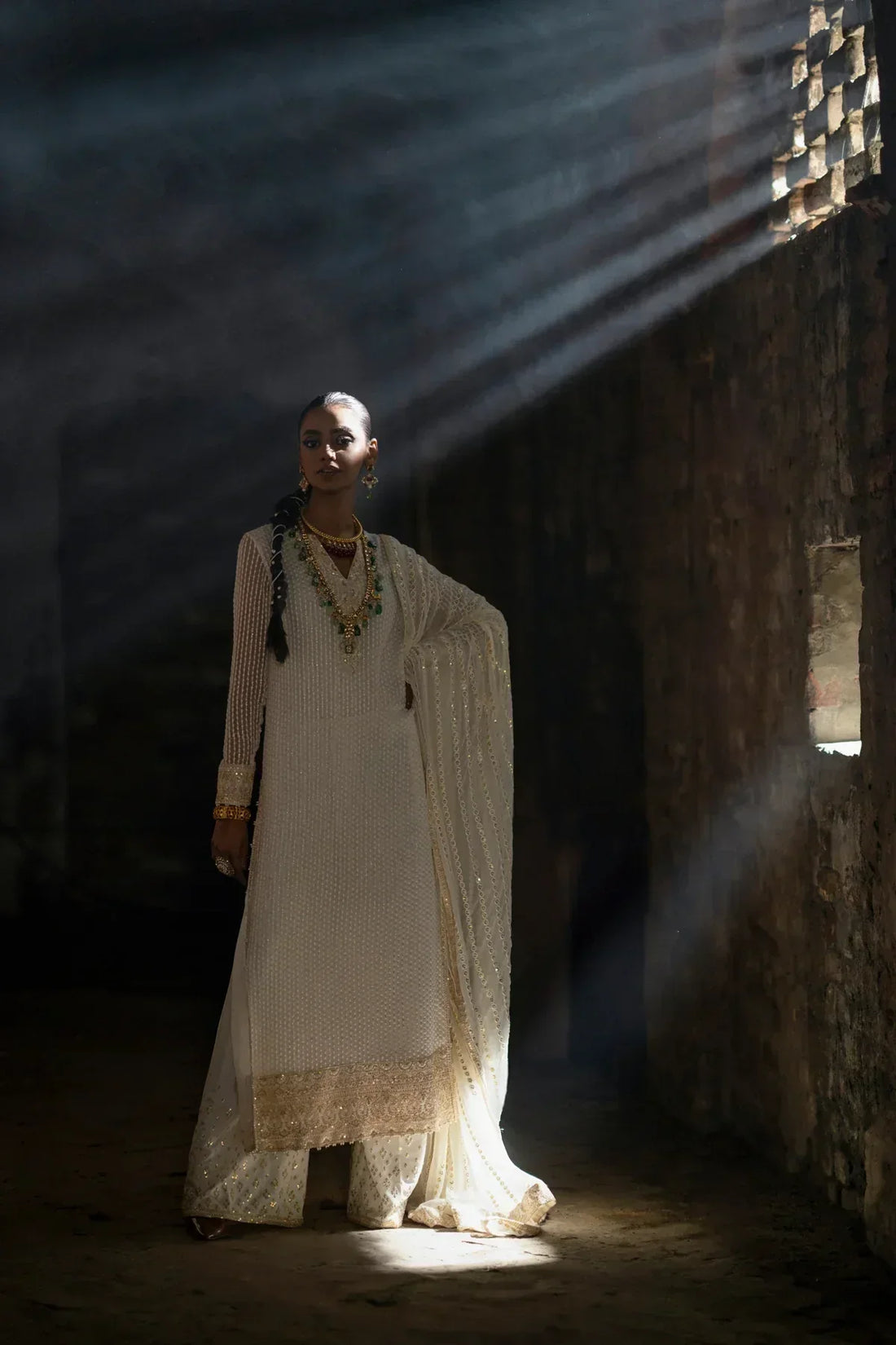 Erum Khan | Mannat Formals | Tabeer - by - Libasekhas UK - Registered Vendor of : Erum Khan - 100% Original Designer Dresss