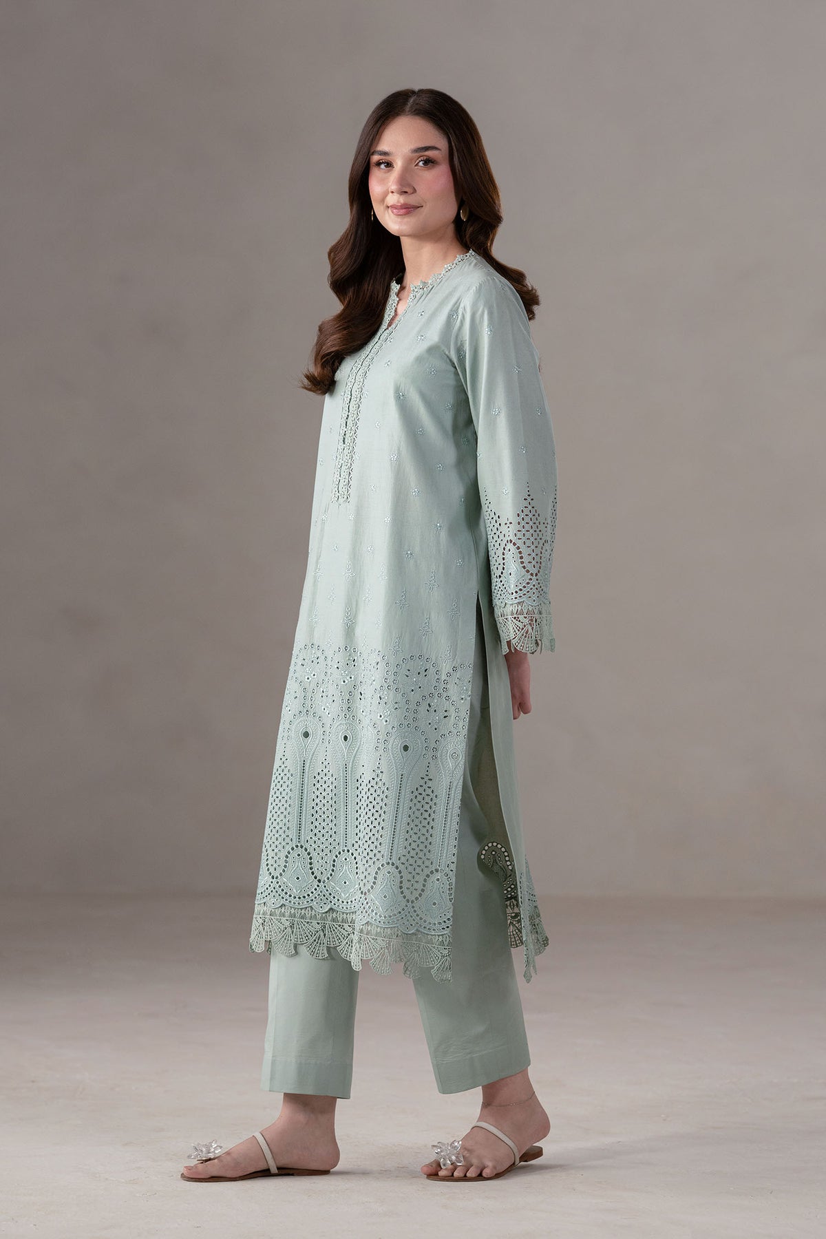 Akbar Aslam | Pret Lawn | Mireve - by - Libasekhas UK - Registered Vendor of : Akbar Aslam - 100% Original Designer Dresss