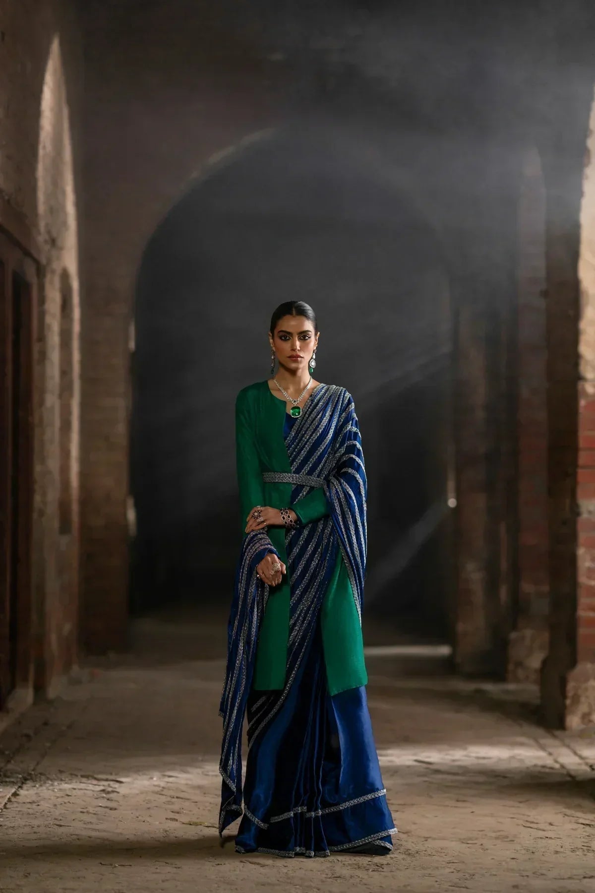 Erum Khan | Mannat Wedding Formals | Koel - by - Libasekhas UK - Registered Vendor of : Erum Khan - 100% Original Designer Dresss