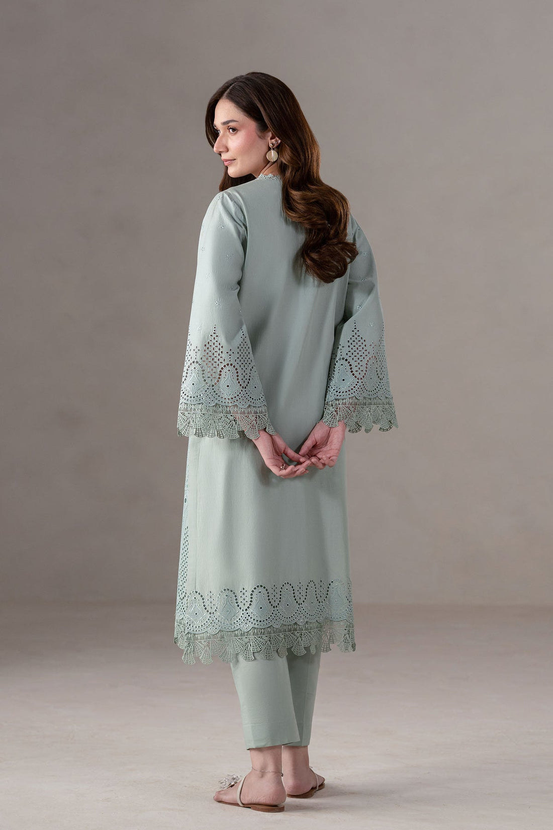 Akbar Aslam | Pret Lawn | Mireve - by - Libasekhas UK - Registered Vendor of : Akbar Aslam - 100% Original Designer Dresss