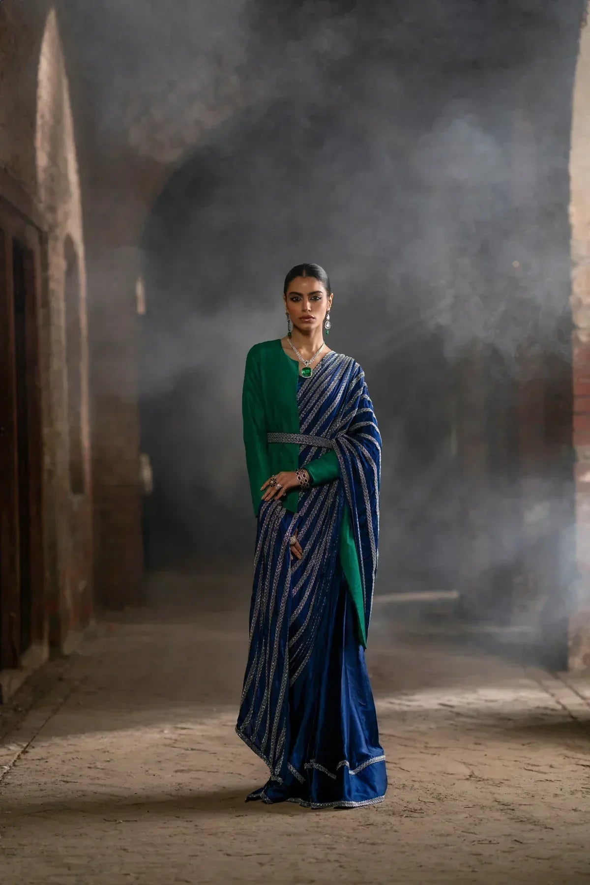 Erum Khan | Mannat Wedding Formals | Koel - by - Libasekhas UK - Registered Vendor of : Erum Khan - 100% Original Designer Dresss