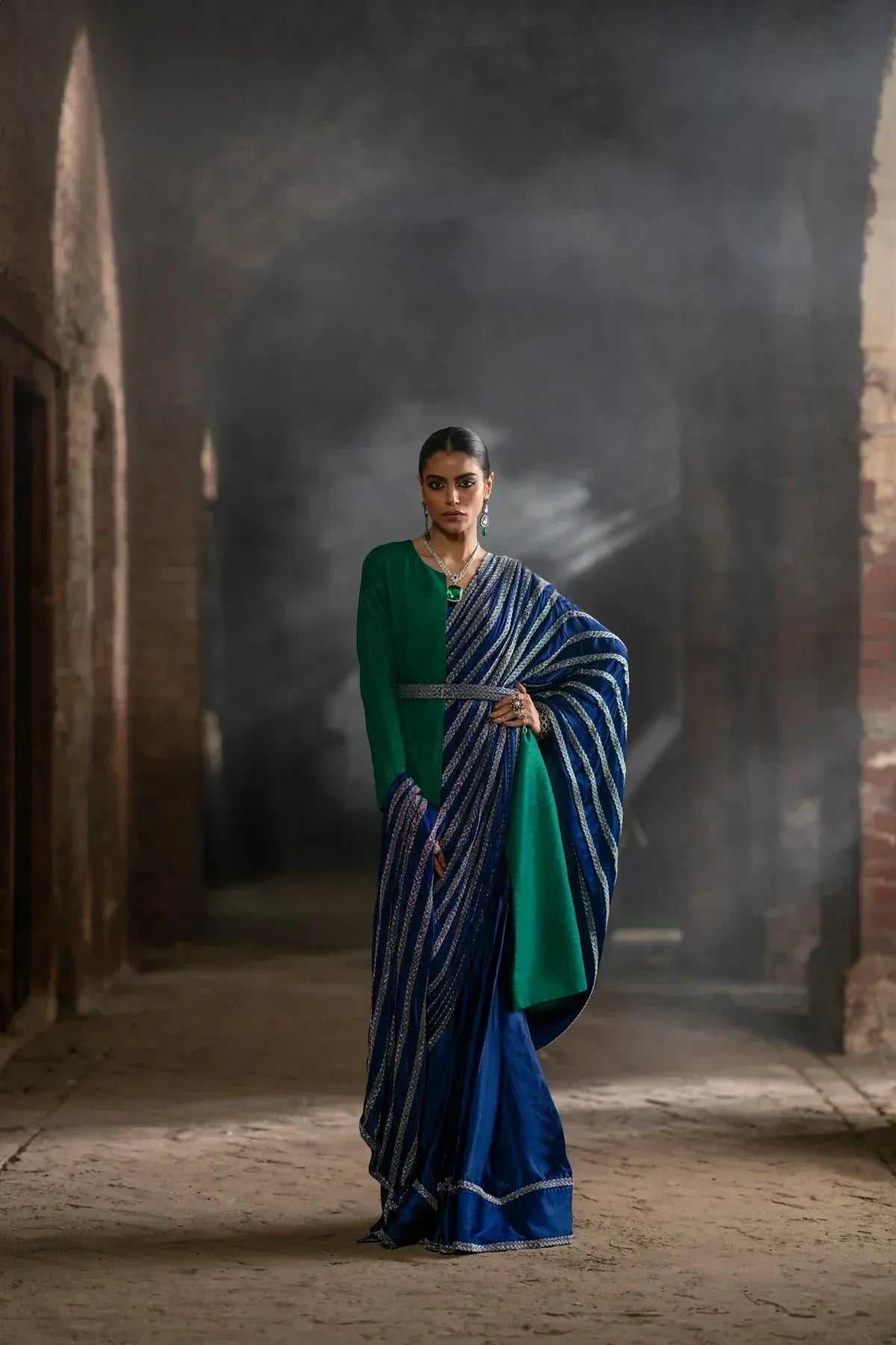 Erum Khan | Mannat Wedding Formals | Koel - by - Libasekhas UK - Registered Vendor of : Erum Khan - 100% Original Designer Dresss
