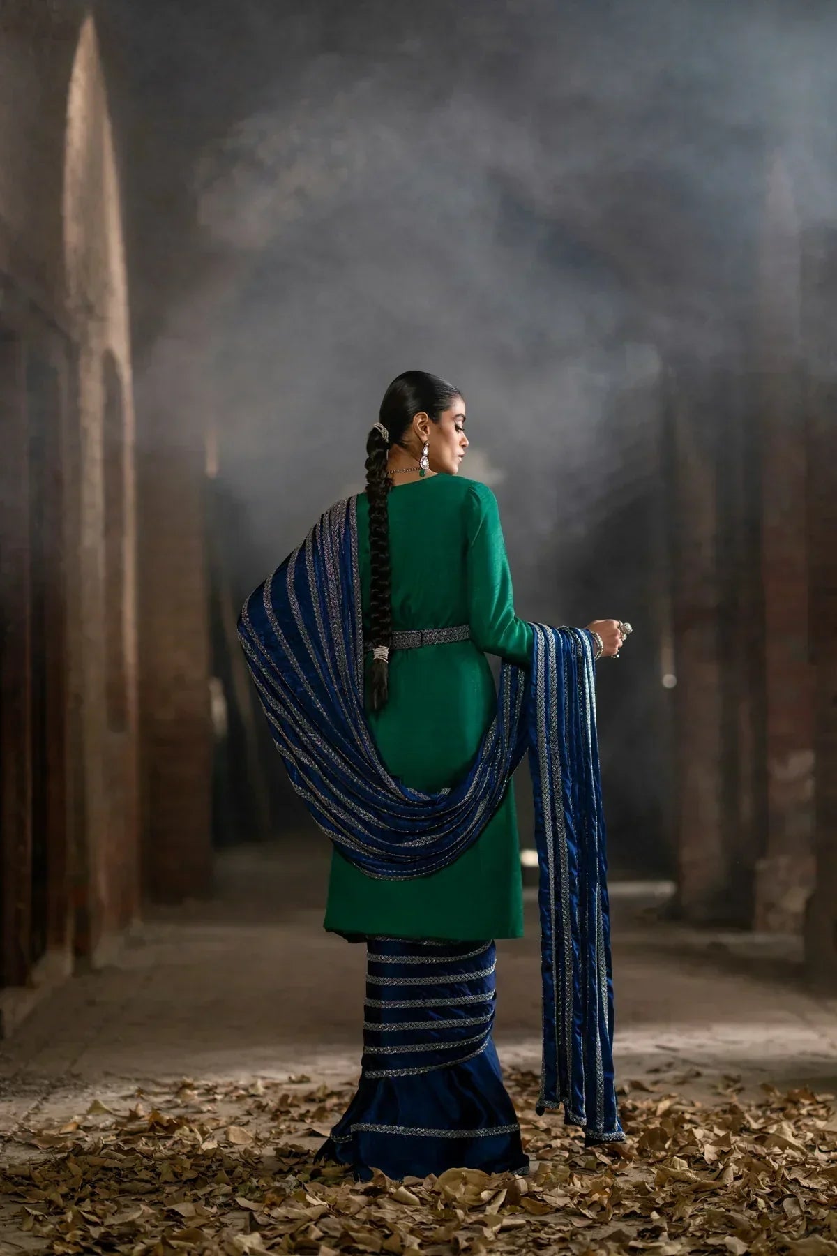 Erum Khan | Mannat Wedding Formals | Koel - by - Libasekhas UK - Registered Vendor of : Erum Khan - 100% Original Designer Dresss