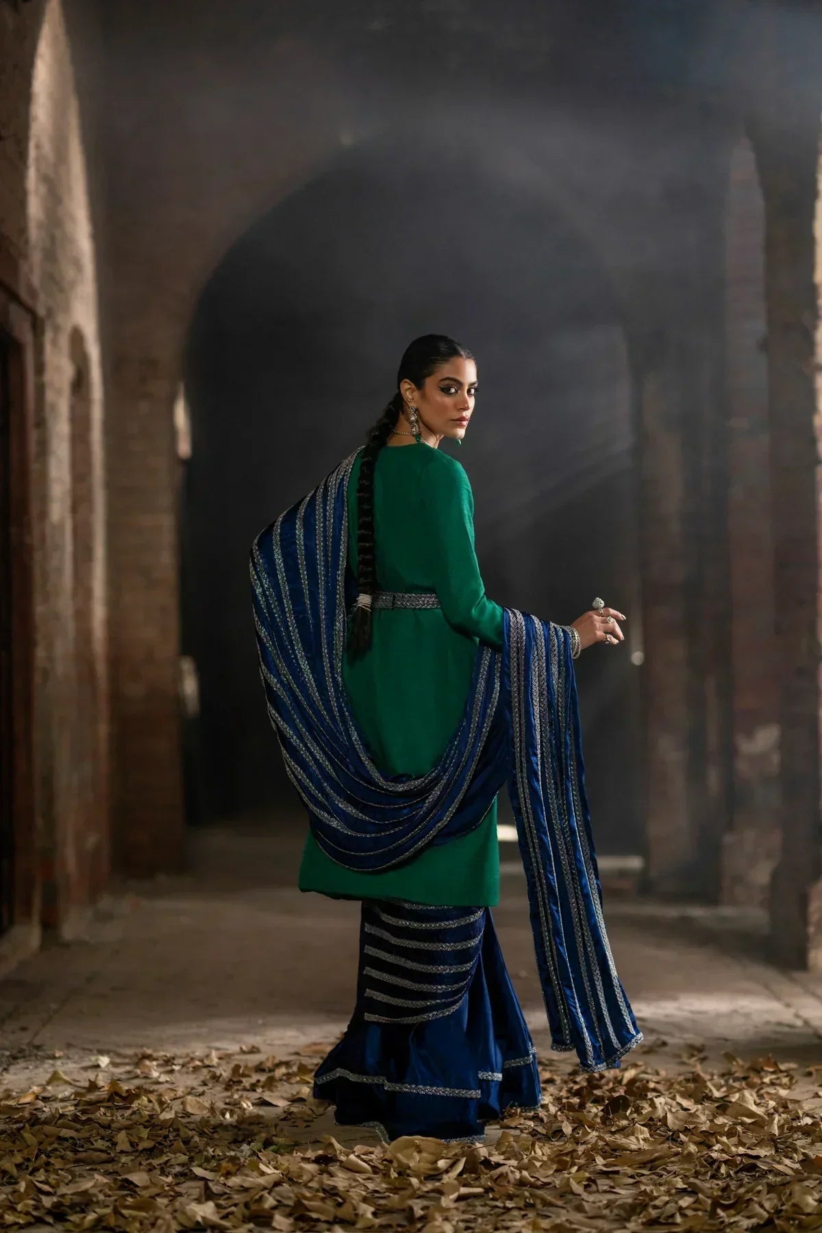 Erum Khan | Mannat Wedding Formals | Koel - by - Libasekhas UK - Registered Vendor of : Erum Khan - 100% Original Designer Dresss