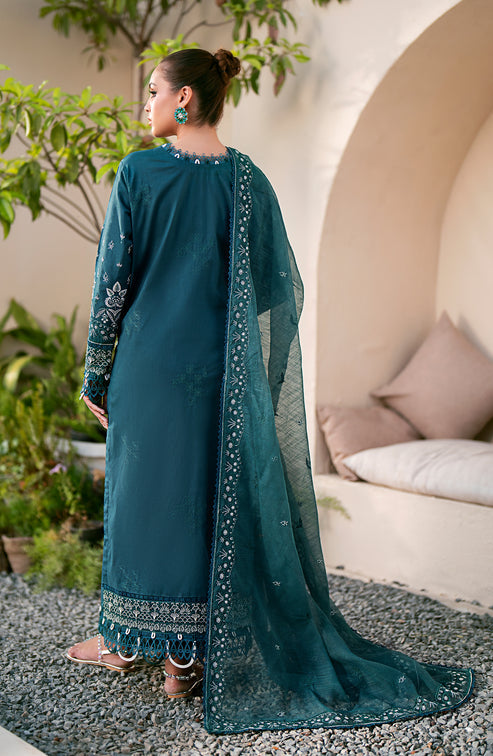 Emaan Adeel | Navaeh Luxury Pret | EDEN - by - Libasekhas UK - Registered Vendor of : Emaan Adeel - 100% Original Designer Dresss