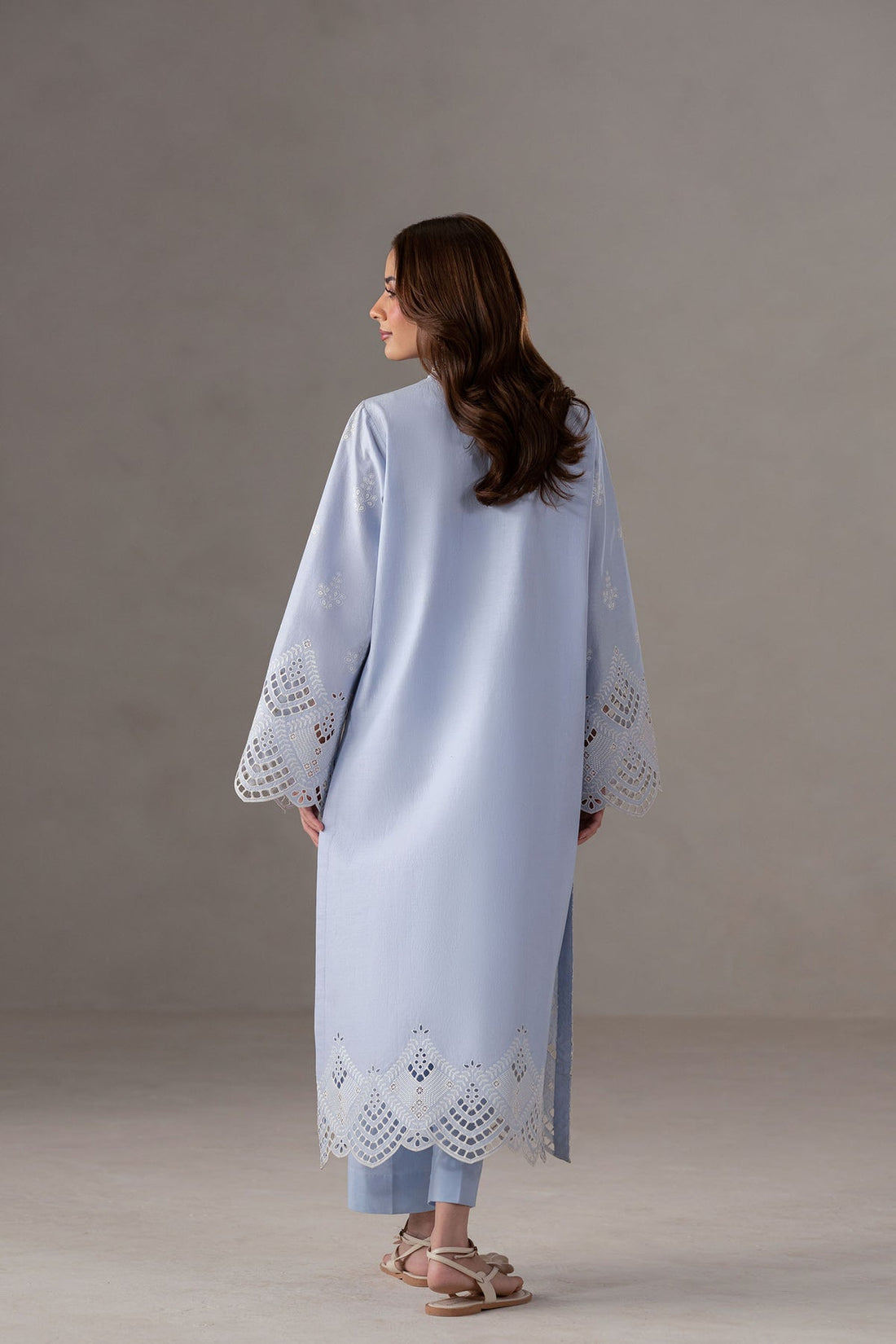 Akbar Aslam | Pret Lawn | Misty - by - Libasekhas UK - Registered Vendor of : Akbar Aslam - 100% Original Designer Dresss