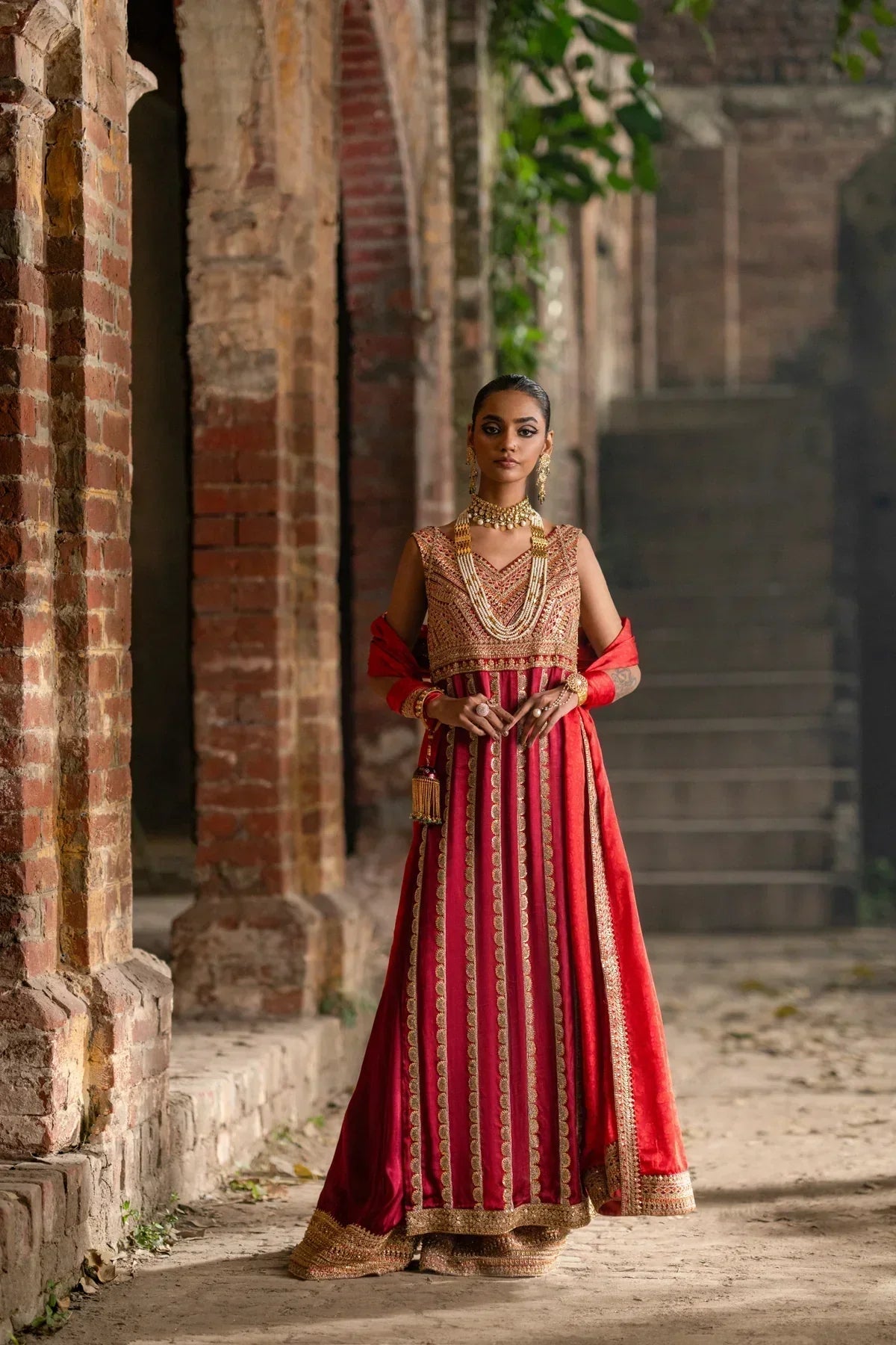 Erum Khan | Mannat Formals | Sohni - by - Libasekhas UK - Registered Vendor of : Erum Khan - 100% Original Designer Dresss