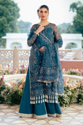 Saad Shaikh | Silsila Festive Collection | Evara - by - Libasekhas UK - Registered Vendor of : Saad Shaikh - 100% Original Designer Dresss