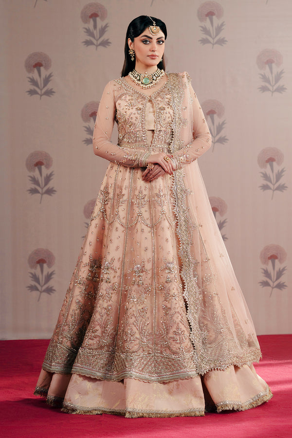 Zarposh | Maharani Wedding Collection | Dilara - by - Libasekhas UK - Registered Vendor of : Zarposh - 100% Original Designer Dresss