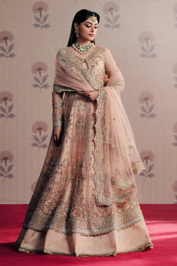 Zarposh | Maharani Wedding Collection | Dilara - by - Libasekhas UK - Registered Vendor of : Zarposh - 100% Original Designer Dresss