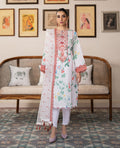 Xenia Formals | Summer Soiree Lawn | PAULO - by - Libasekhas UK - Registered Vendor of : Xenia Formals - 100% Original Designer Dresss