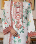 Xenia Formals | Summer Soiree Lawn | PAULO - by - Libasekhas UK - Registered Vendor of : Xenia Formals - 100% Original Designer Dresss