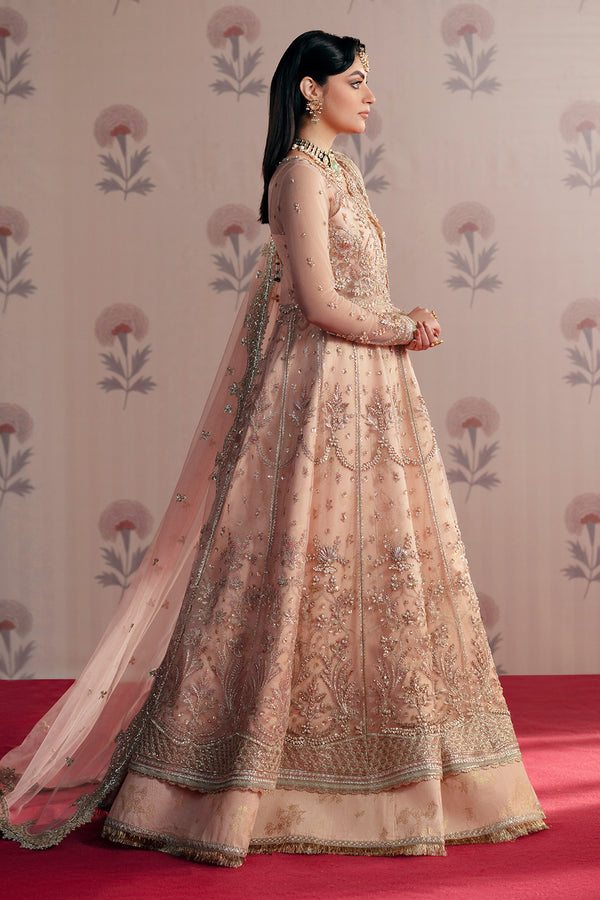 Zarposh | Maharani Wedding Collection | Dilara - by - Libasekhas UK - Registered Vendor of : Zarposh - 100% Original Designer Dresss