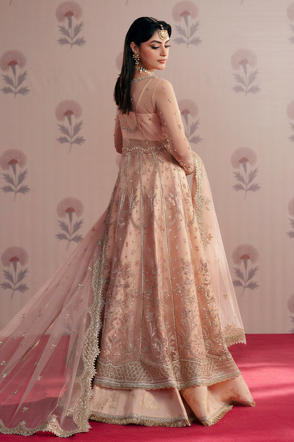 Zarposh | Maharani Wedding Collection | Dilara - by - Libasekhas UK - Registered Vendor of : Zarposh - 100% Original Designer Dresss
