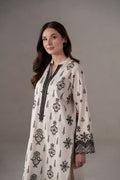 Akbar Aslam | Pret Lawn | Slate - by - Libasekhas UK - Registered Vendor of : Hoorain Designer Wear - 100% Original Designer Dresss