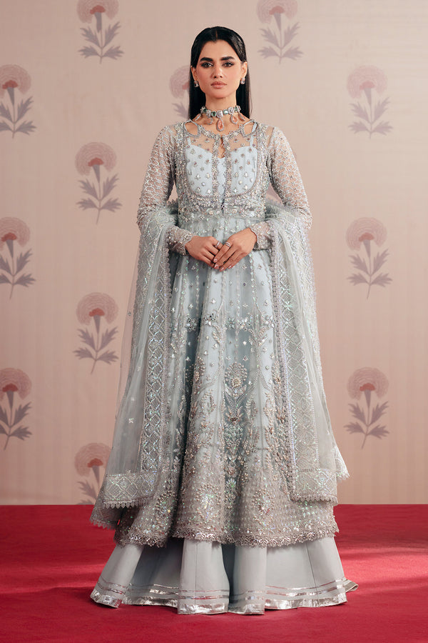 Zarposh | Maharani Wedding Collection | Savera - by - Libasekhas UK - Registered Vendor of : Zarposh - 100% Original Designer Dresss