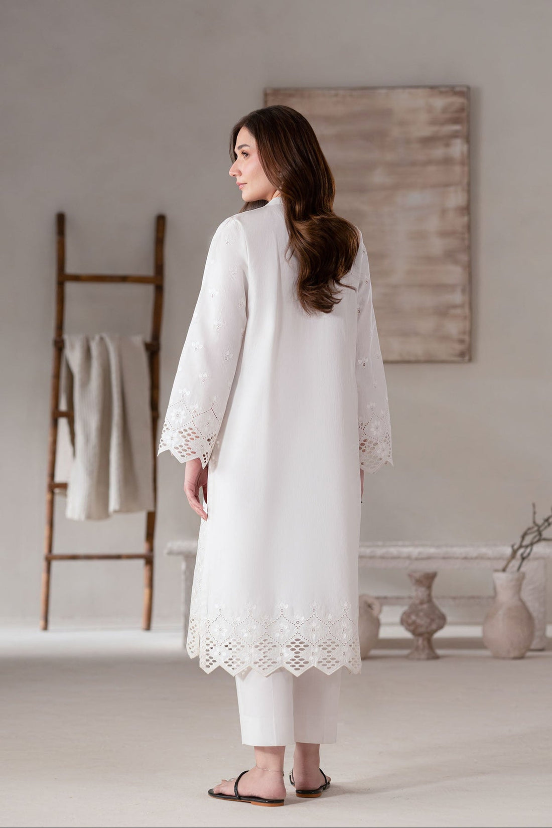 Akbar Aslam | Pret Lawn | Frost - by - Libasekhas UK - Registered Vendor of : Akbar Aslam - 100% Original Designer Dresss