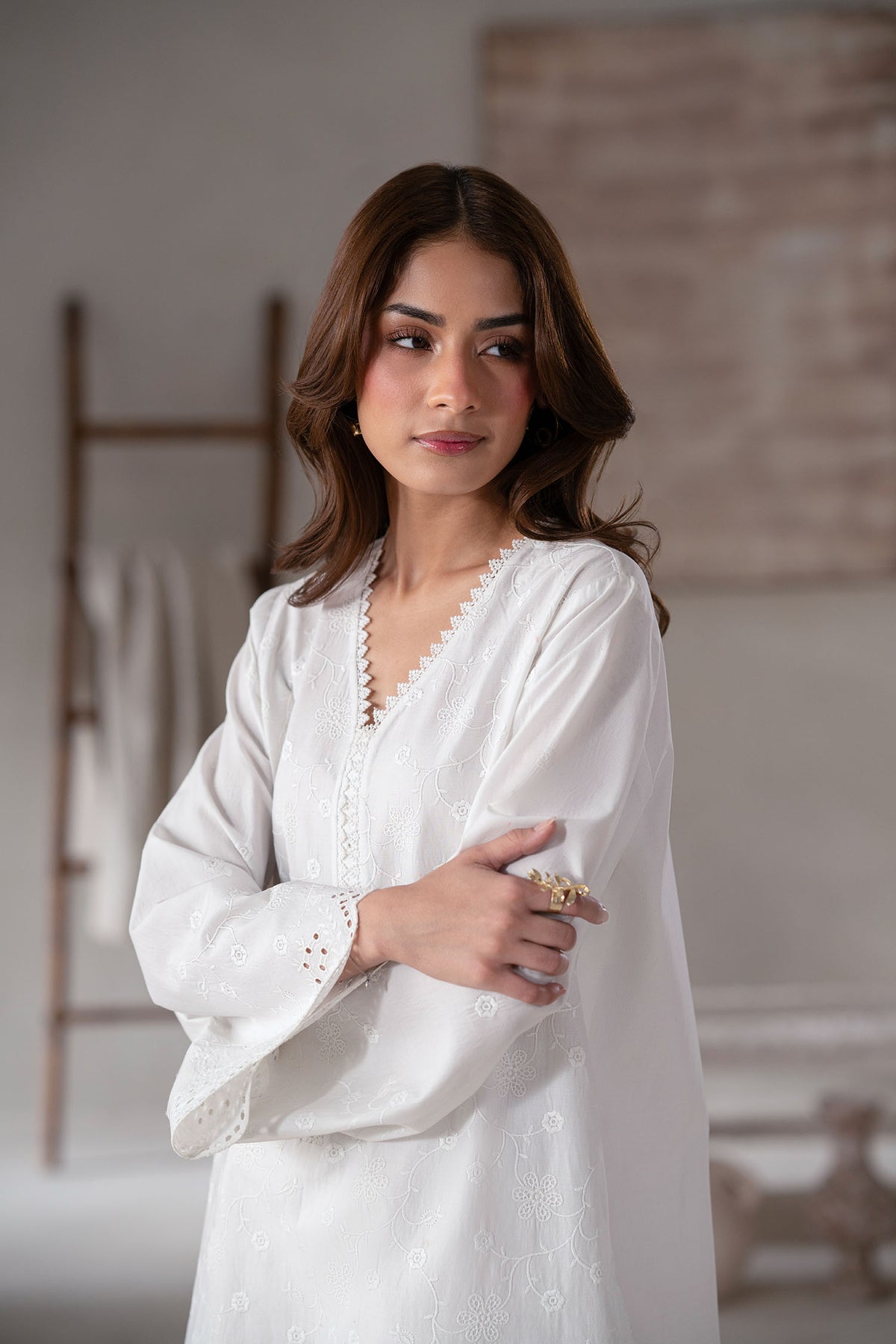 Akbar Aslam | Pret Lawn | Solace - by - Libasekhas UK - Registered Vendor of : Akbar Aslam - 100% Original Designer Dresss