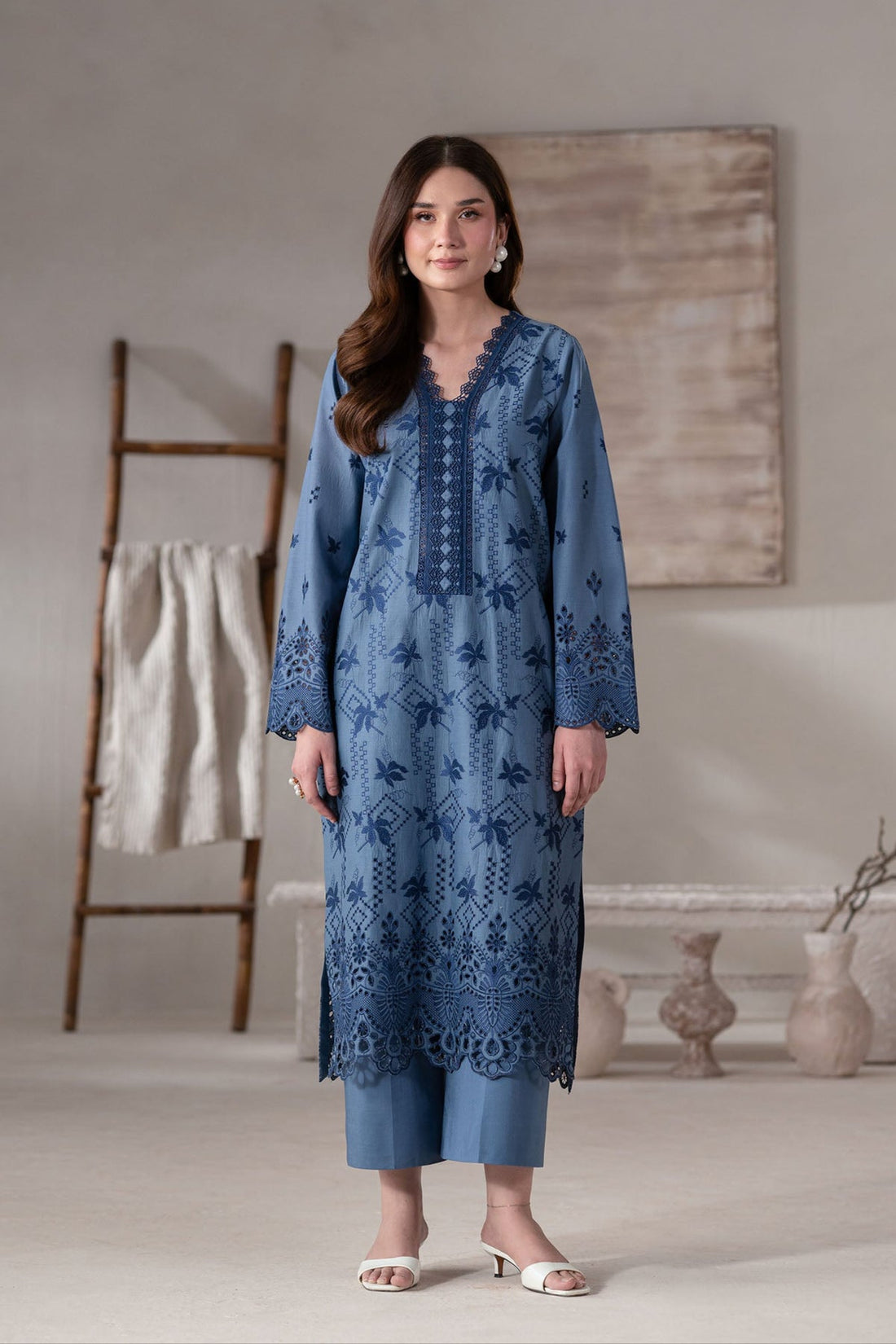 Akbar Aslam | Pret Lawn | Aven - by - Libasekhas UK - Registered Vendor of : Akbar Aslam - 100% Original Designer Dresss