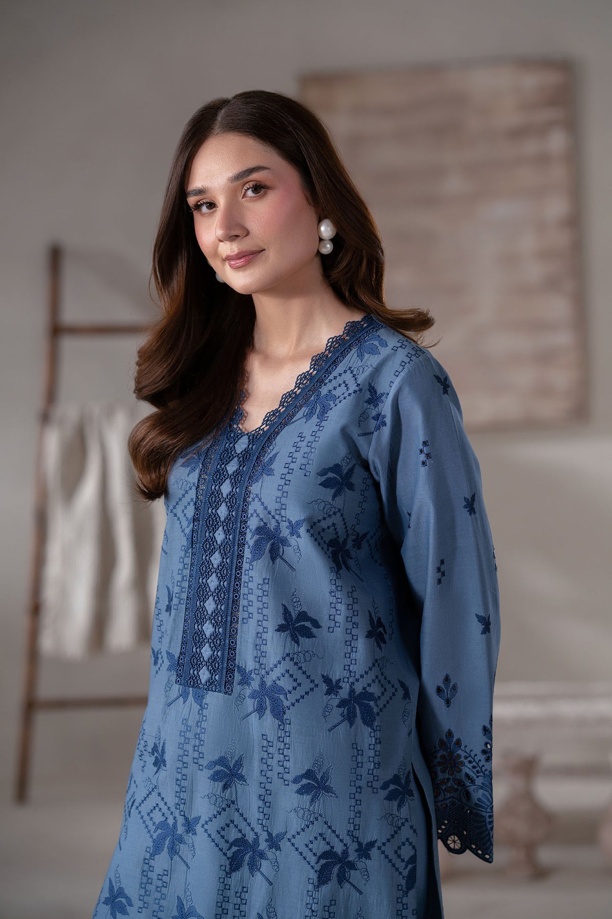 Akbar Aslam | Pret Lawn | Aven - by - Libasekhas UK - Registered Vendor of : Akbar Aslam - 100% Original Designer Dresss
