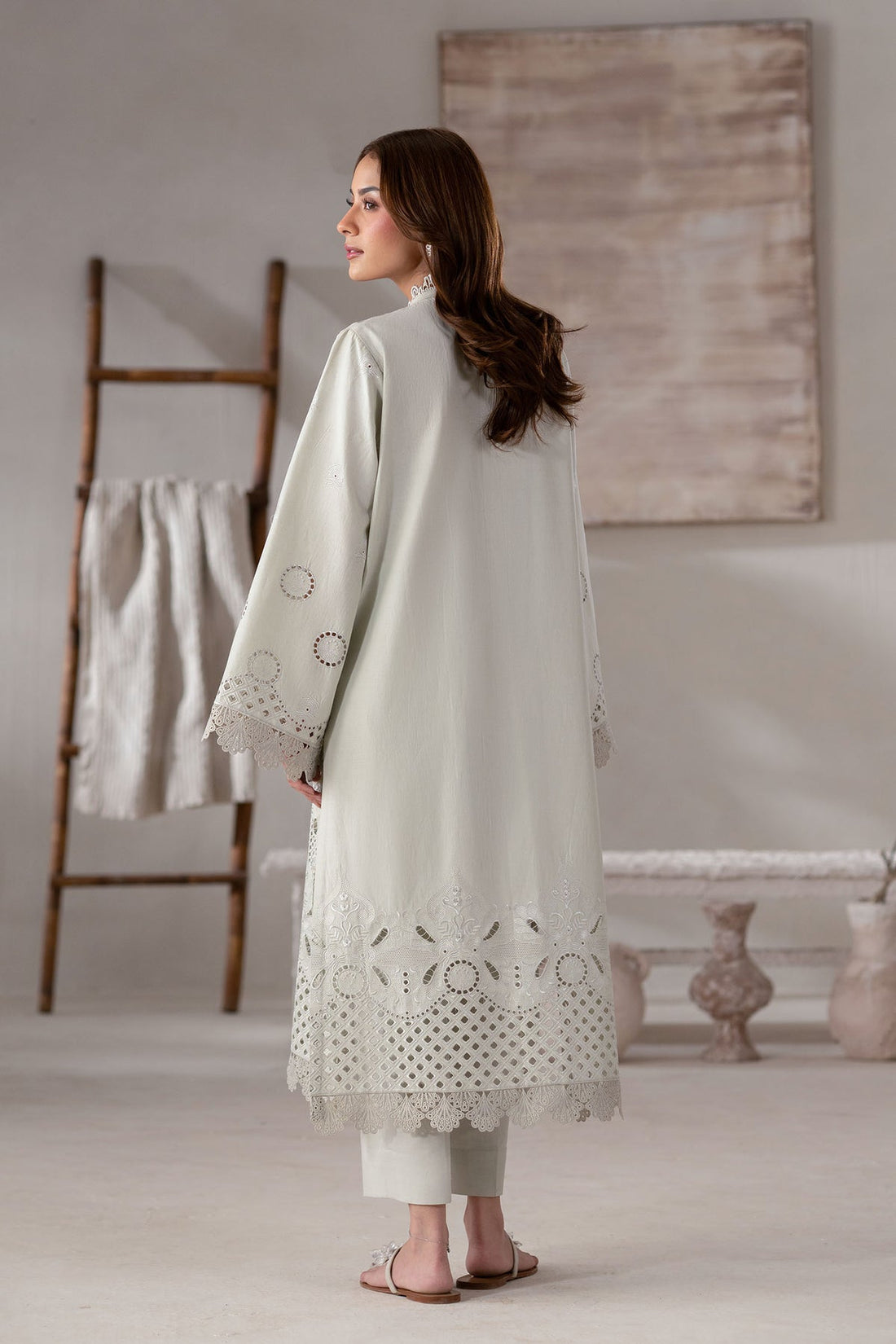 Akbar Aslam | Pret Lawn | Eyla - by - Libasekhas UK - Registered Vendor of : Akbar Aslam - 100% Original Designer Dresss