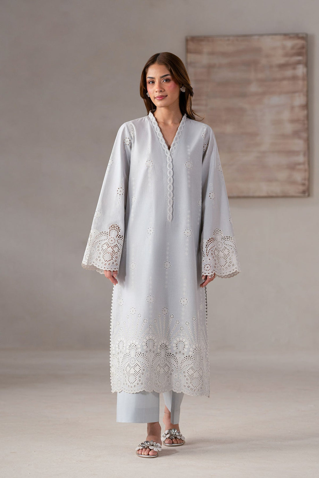 Akbar Aslam | Pret Lawn | Aithra - by - Libasekhas UK - Registered Vendor of : Akbar Aslam - 100% Original Designer Dresss