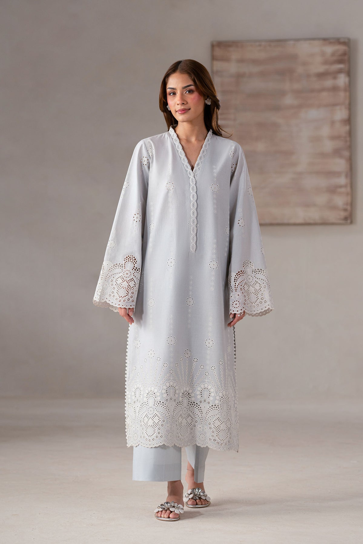 Akbar Aslam | Pret Lawn | Aithra - by - Libasekhas UK - Registered Vendor of : Akbar Aslam - 100% Original Designer Dresss