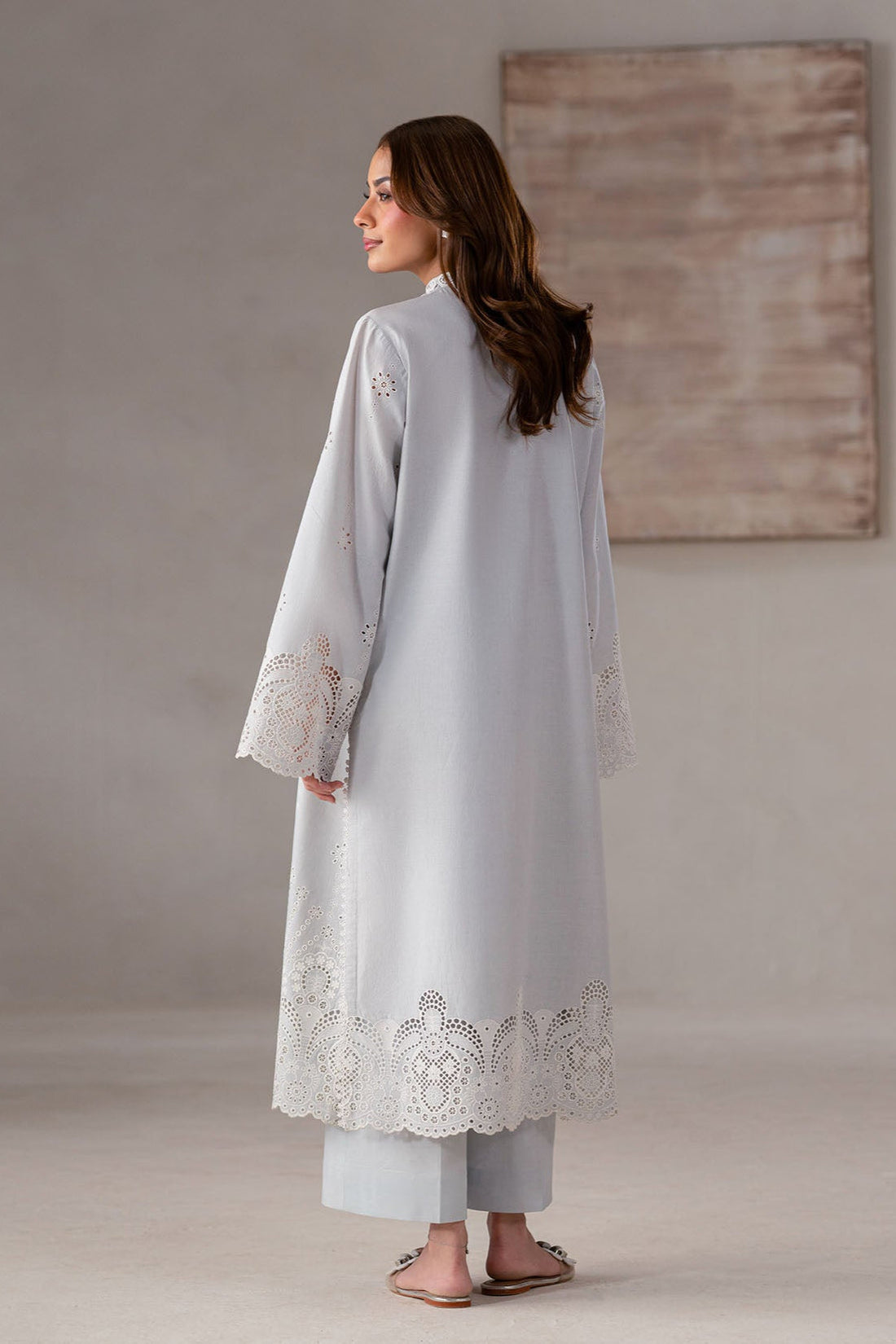 Akbar Aslam | Pret Lawn | Aithra - by - Libasekhas UK - Registered Vendor of : Akbar Aslam - 100% Original Designer Dresss