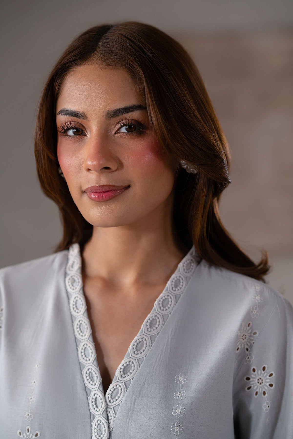 Akbar Aslam | Pret Lawn | Aithra - by - Libasekhas UK - Registered Vendor of : Akbar Aslam - 100% Original Designer Dresss