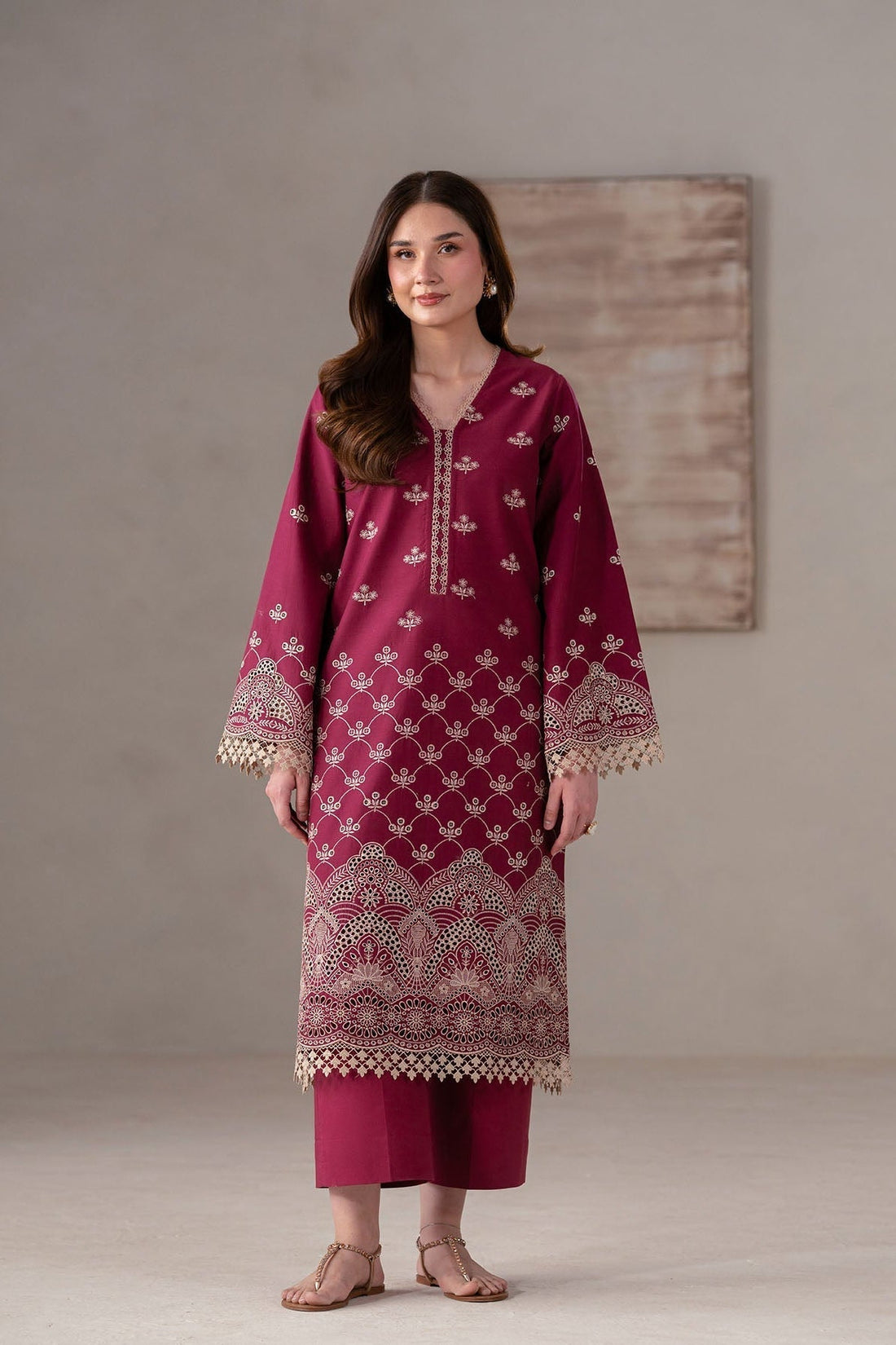 Akbar Aslam | Pret Lawn | Raven - by - Libasekhas UK - Registered Vendor of : Akbar Aslam - 100% Original Designer Dresss