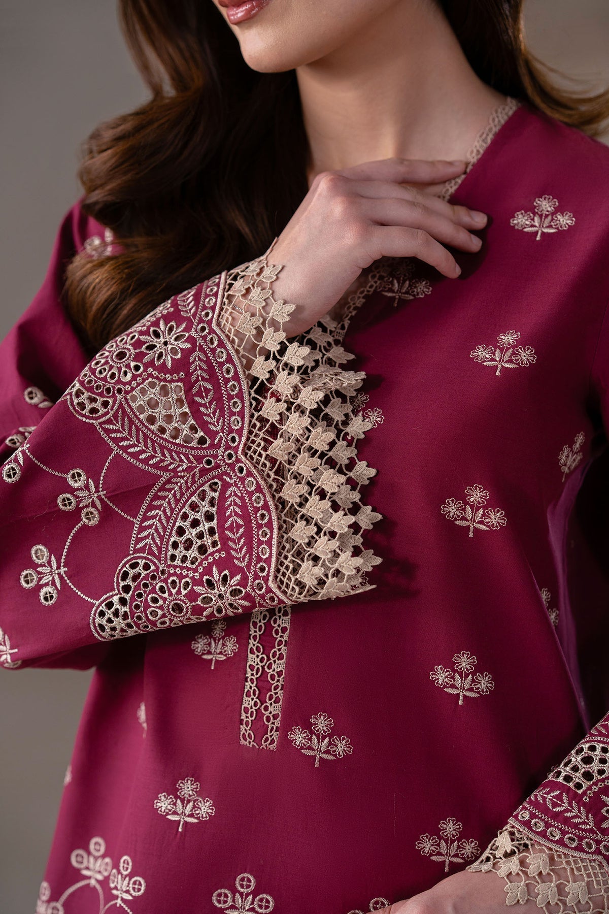 Akbar Aslam | Pret Lawn | Raven - by - Libasekhas UK - Registered Vendor of : Akbar Aslam - 100% Original Designer Dresss