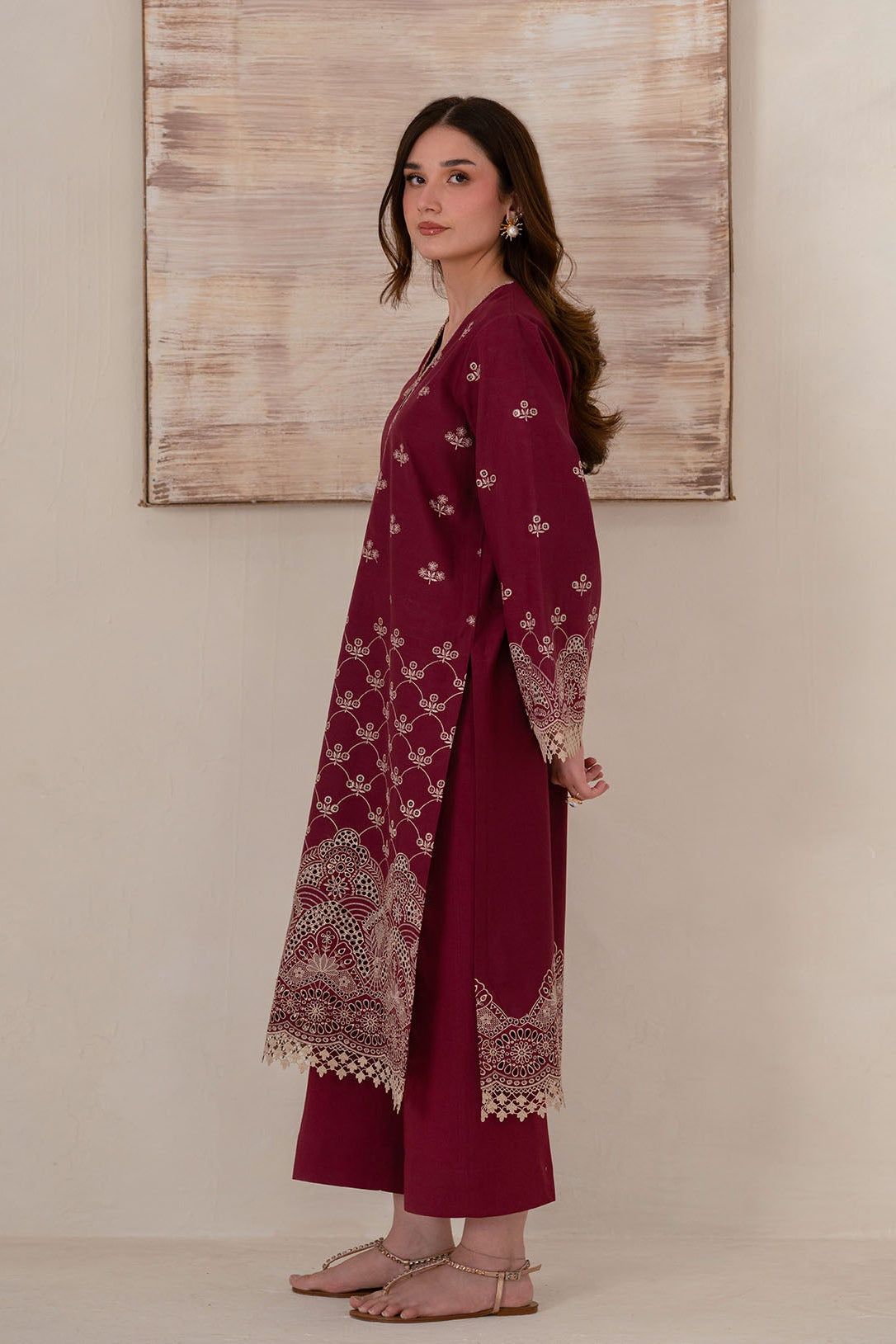 Akbar Aslam | Pret Lawn | Raven - by - Libasekhas UK - Registered Vendor of : Akbar Aslam - 100% Original Designer Dresss