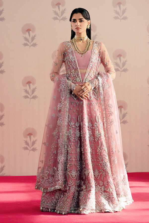Zarposh | Maharani Wedding Collection | Feroza - by - Libasekhas UK - Registered Vendor of : Zarposh - 100% Original Designer Dresss