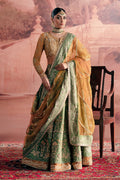 Zarposh | Maharani Wedding Collection | Noorani - by - Libasekhas UK - Registered Vendor of : Zarposh - 100% Original Designer Dresss