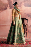 Zarposh | Maharani Wedding Collection | Noorani - by - Libasekhas UK - Registered Vendor of : Zarposh - 100% Original Designer Dresss