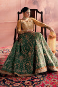 Zarposh | Maharani Wedding Collection | Noorani - by - Libasekhas UK - Registered Vendor of : Zarposh - 100% Original Designer Dresss