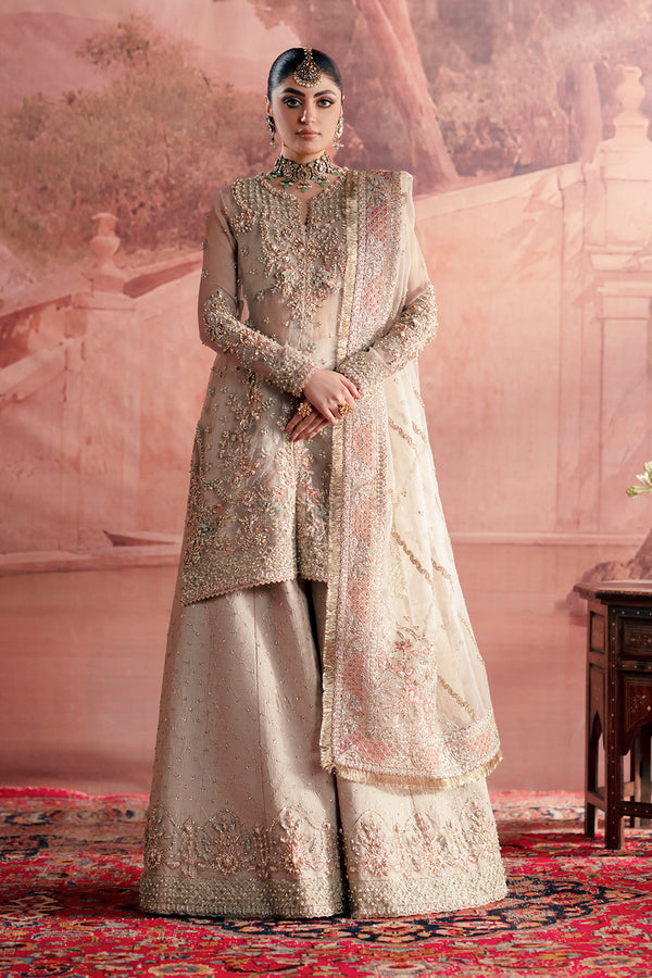 Zarposh | Maharani Wedding Collection | Meher - by - Libasekhas UK - Registered Vendor of : Zarposh - 100% Original Designer Dresss
