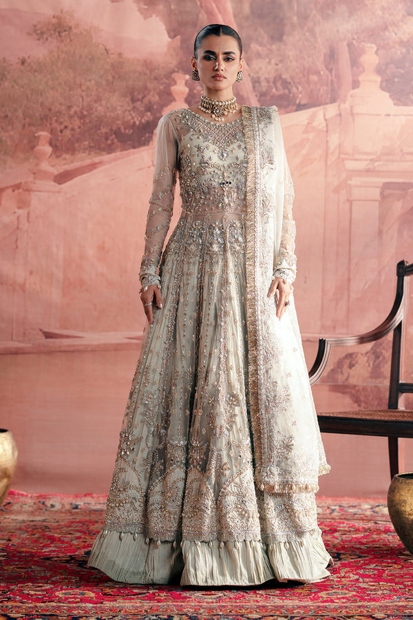 Zarposh | Maharani Wedding Collection | Chandni - by - Libasekhas UK - Registered Vendor of : Zarposh - 100% Original Designer Dresss