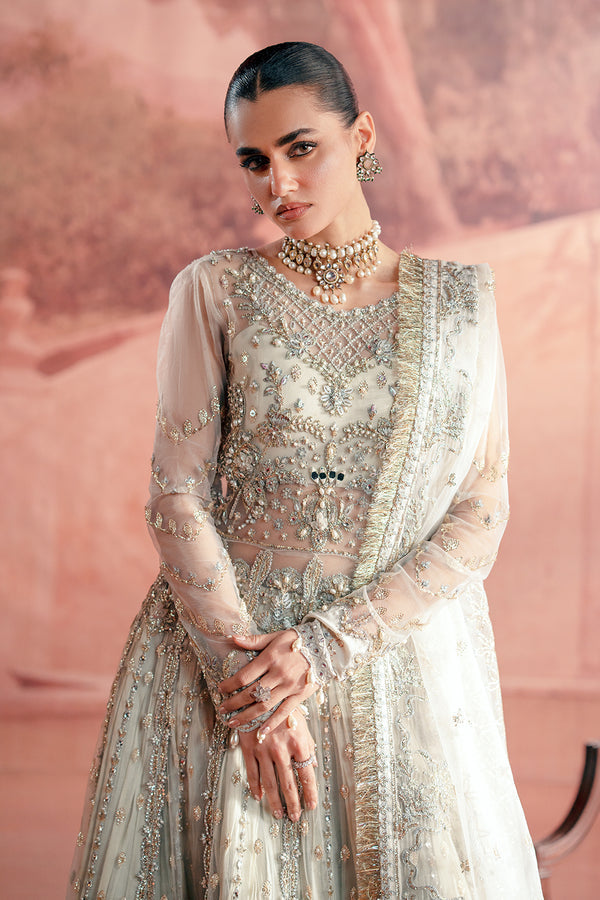 Zarposh | Maharani Wedding Collection | Chandni - by - Libasekhas UK - Registered Vendor of : Zarposh - 100% Original Designer Dresss