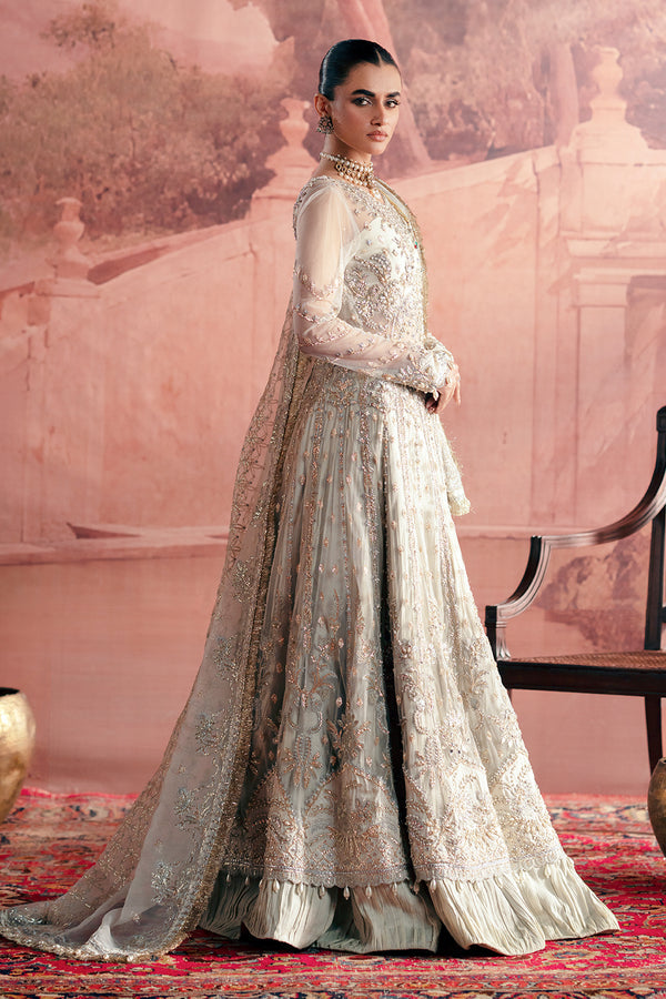 Zarposh | Maharani Wedding Collection | Chandni - by - Libasekhas UK - Registered Vendor of : Zarposh - 100% Original Designer Dresss