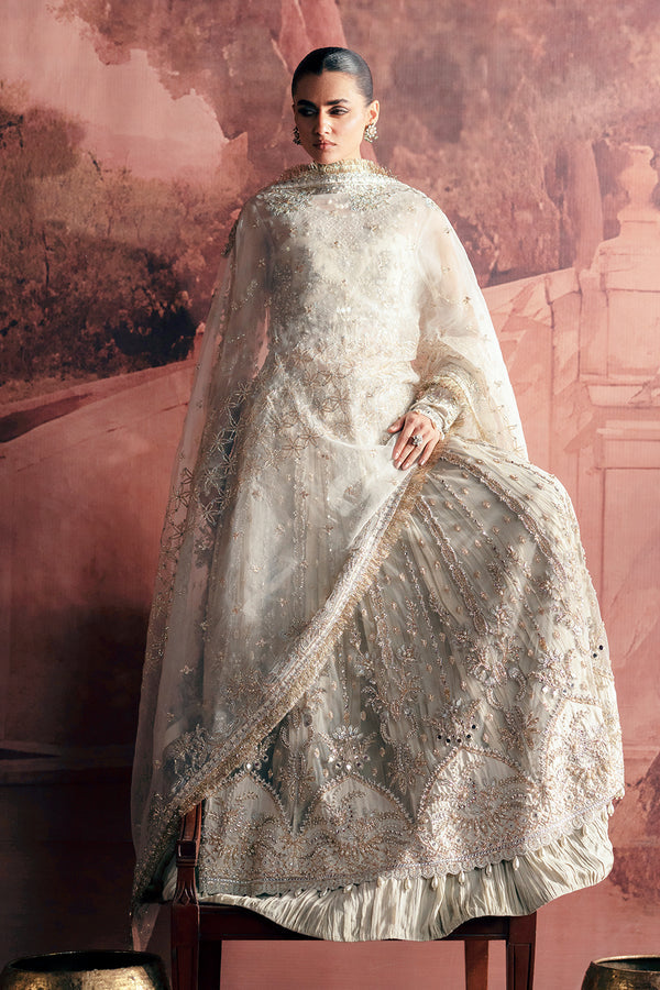 Zarposh | Maharani Wedding Collection | Chandni - by - Libasekhas UK - Registered Vendor of : Zarposh - 100% Original Designer Dresss