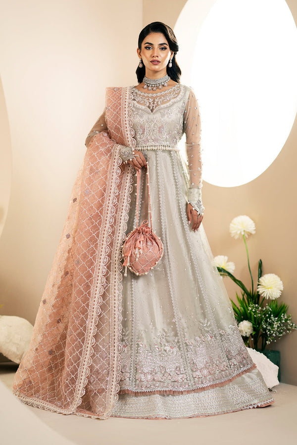 AJR Couture | Festive Formals 24 | Magnolia - by - Libasekhas UK - Registered Vendor of : AJR Couture - 100% Original Designer Dresss