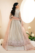 AJR Couture | Festive Formals 24 | Magnolia - by - Libasekhas UK - Registered Vendor of : AJR Couture - 100% Original Designer Dresss