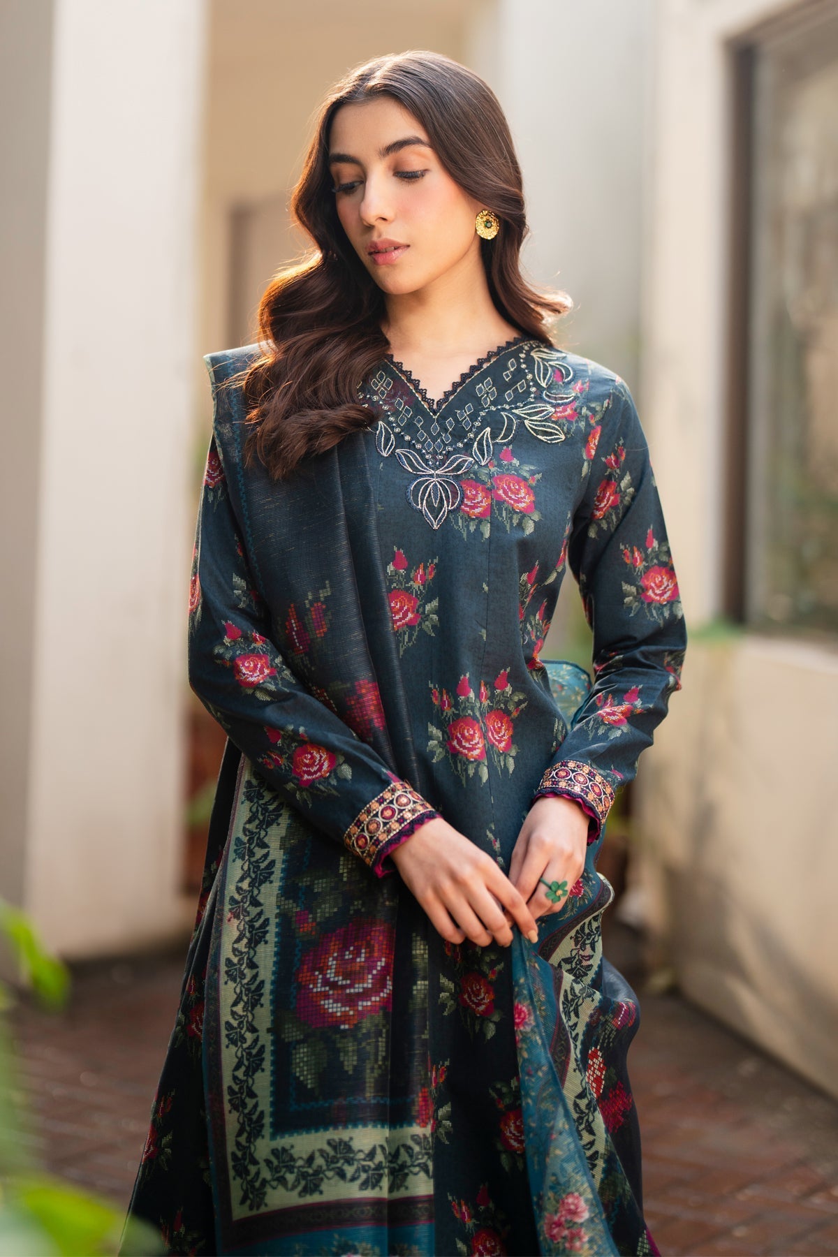 Xenia Formals | Summer Away 25 | FLEURIS - by - Libasekhas UK - Registered Vendor of : Xenia Formals - 100% Original Designer Dresss